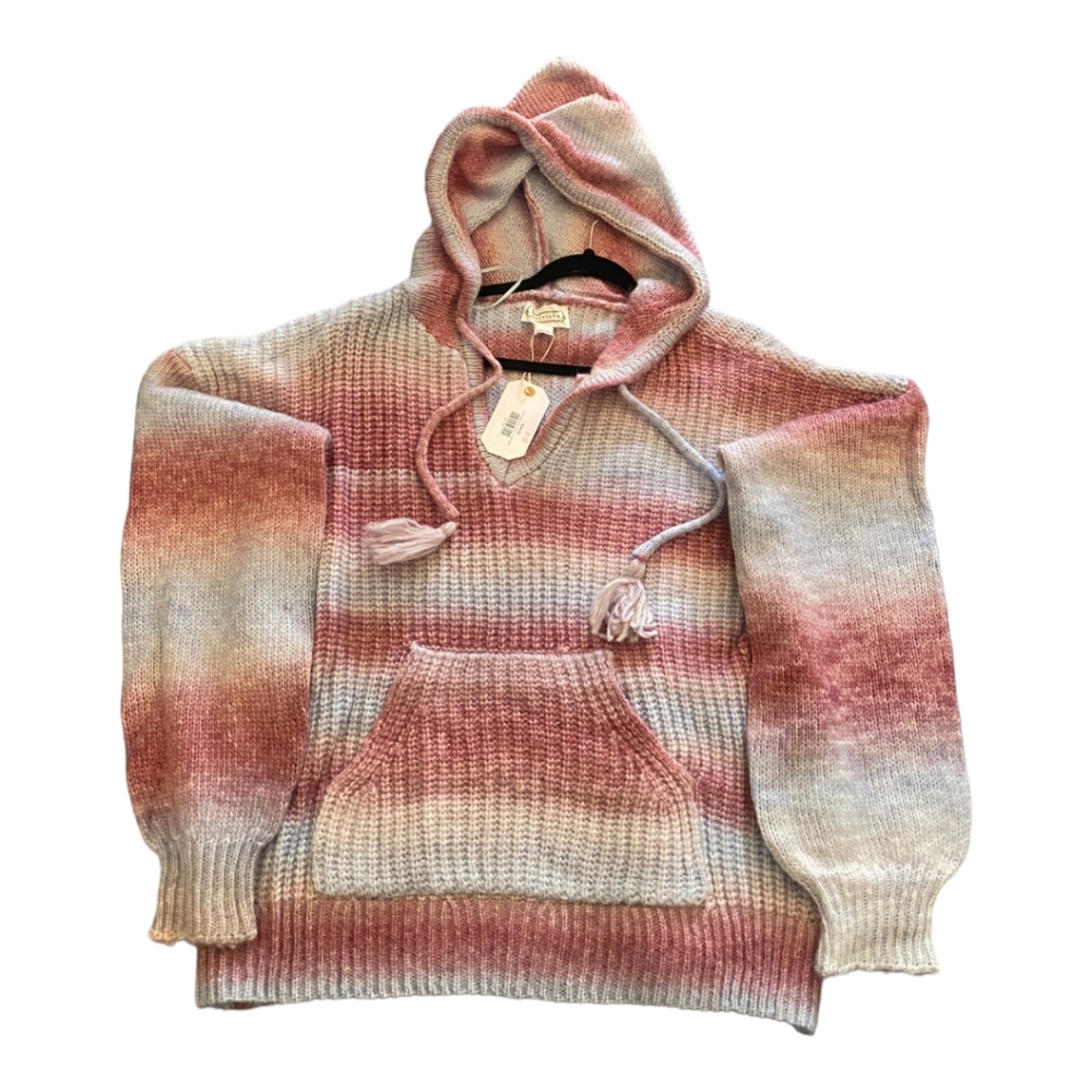 Winter hoodie